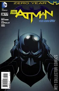 Batman #24