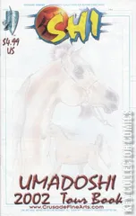 Cover for Shi Umadoshi Tour Book