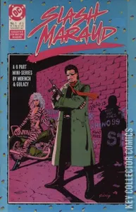 Slash Maraud #1