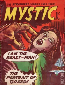 Mystic #21