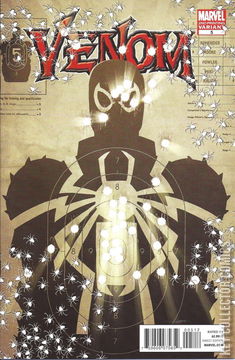Variant Cover for Venom #5