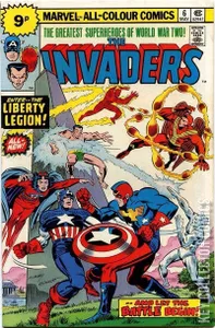 Invaders #6