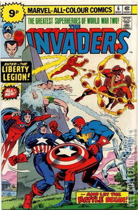 Invaders #6
