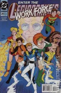 Legionnaires #21