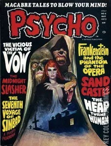 Psycho #6