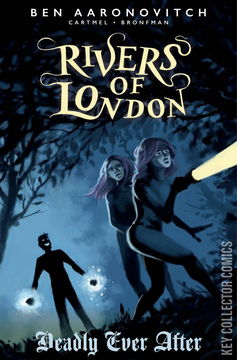 Variant Cover for Rivers of London: Deadly Ever After #2