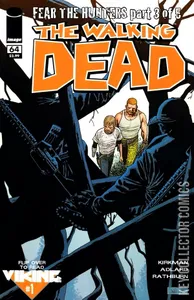 The Walking Dead #64