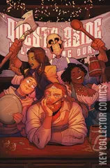 Variant Cover for Quests Aside #1