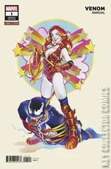 Variant Cover for Venom Annual #1