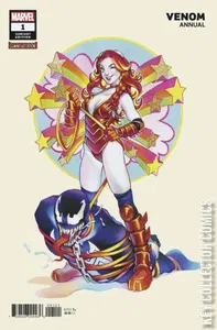 Venom Annual #1