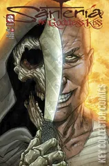 Cover for Santeria: The Goddess Kiss #3