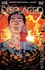 Cover for Displaced #4