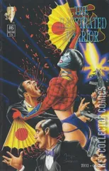 Cover for Shi: The Illustrated Warrior #6