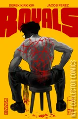 Cover for Royals #6