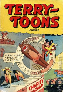 Terry-Toons Comics #69