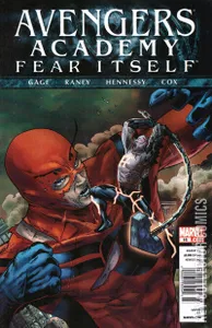 Avengers Academy #16