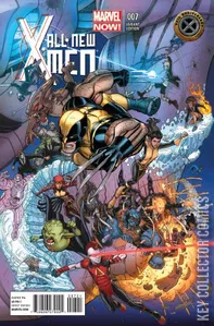 All-New X-Men #7