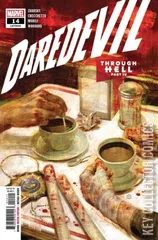 Cover for Daredevil #14