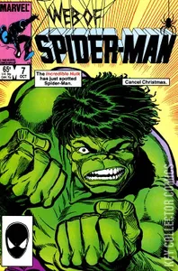 Web of Spider-Man #7
