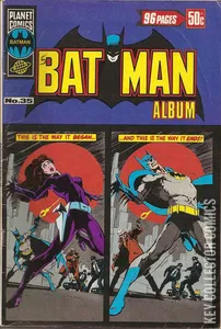 Batman Album #35