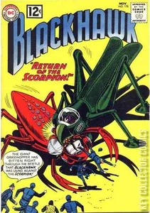 Blackhawk #178