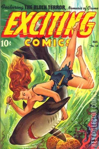 Exciting Comics #60