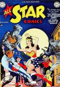 All-Star Comics #46