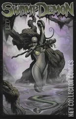 Variant Cover for Frank Frazetta's Swamp Demon #1