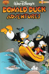 Walt Disney's Donald Duck Adventures #7