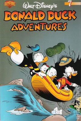 Walt Disney's Donald Duck Adventures