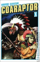 Cover for Coaraptor #1