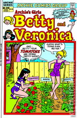 Variant Cover for Betty #8
