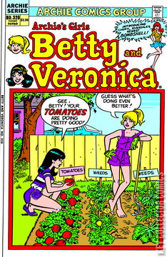 Variant Cover for Betty #8