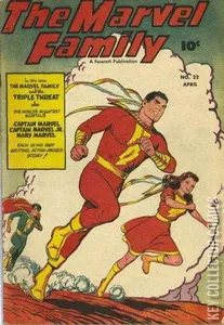 Marvel Family #22