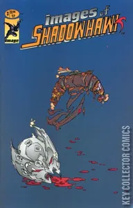 Images of Shadowhawk #3