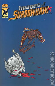 Images of Shadowhawk #3