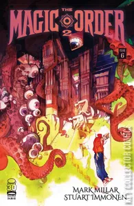 Magic Order 2, The #6
