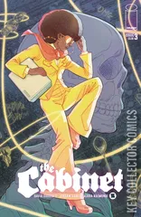 Variant Cover for Cabinet, The #3