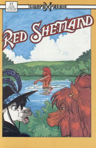 Red Shetland #7