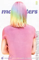 Variant Cover for Man-Eaters #7