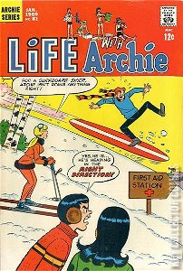 Life with Archie #81