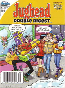 Jughead's Double Digest #186