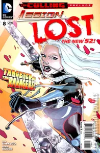 Legion Lost #8