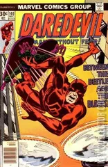 Cover for Daredevil #140