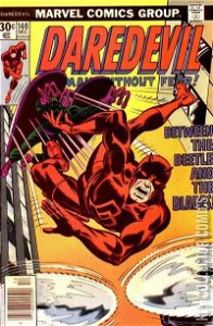 Daredevil #140