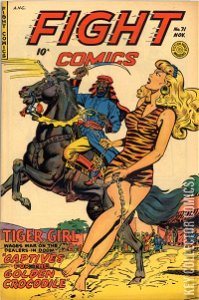 Fight Comics #71