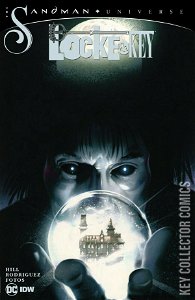 Locke and Key / The Sandman Universe: Hell and Gone #1 
