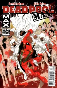 Deadpool MAX #8