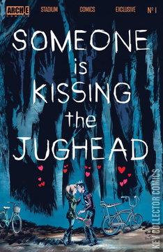 Variant Cover for Archie Love and Heartbreak Special #1