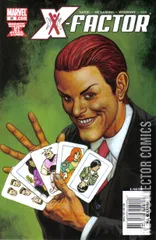 Cover for X-Factor #30